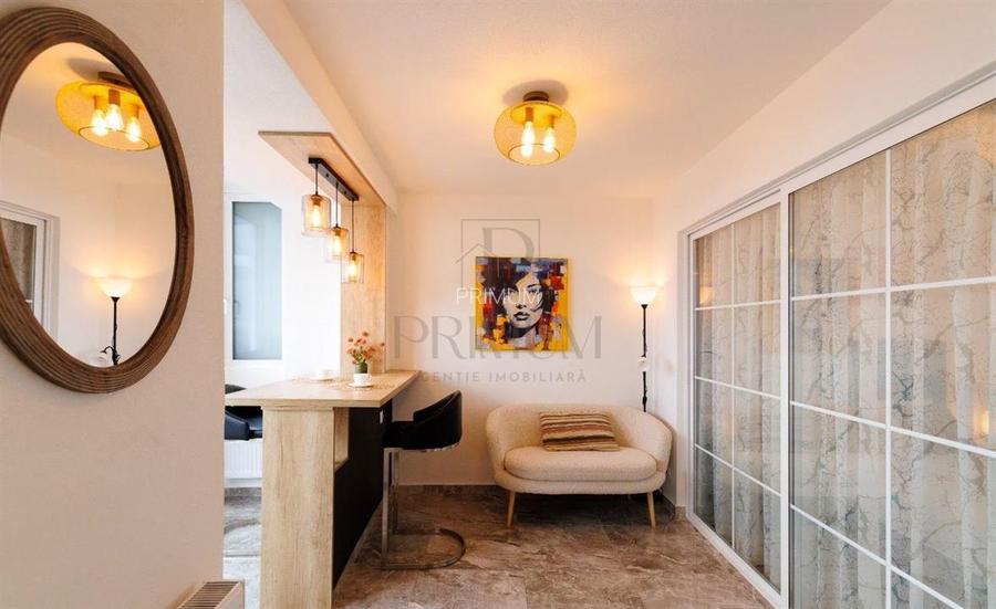 ULTRACENTRAL - 2 Camere - Vedere panoramica - Renovat complet - Lux - Perfect in - 12