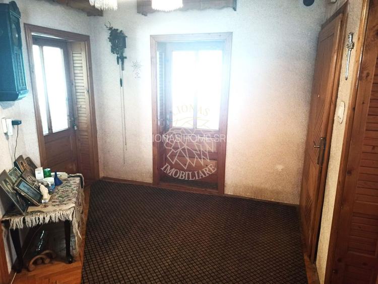 Apartament la casa 99 mp- etajul 1- 2 balcoane -Valea Ghinzii - 6