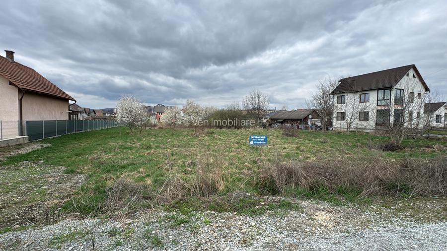 Exclusivitate- Teren intravilan | 2210 mp | Strada Zavoaie - 2