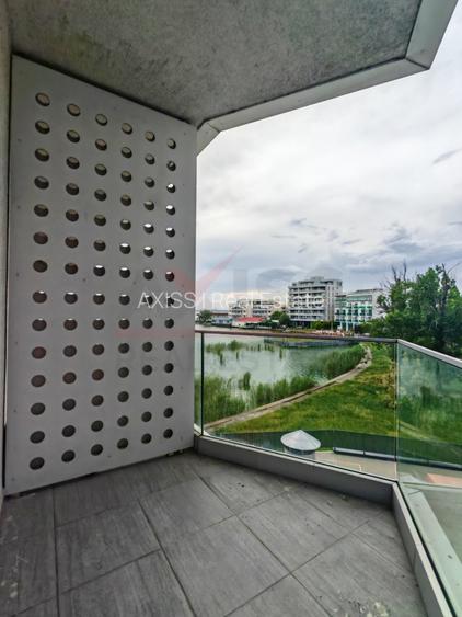 Studio | Premium | Lake ON  | vedere catre lac | termen lung | Mamaia Sud - 12