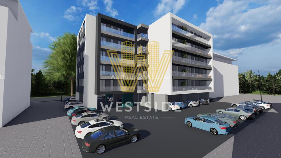 Teren cu autorizatie de bloc, de vanzare,  in Giroc - 4