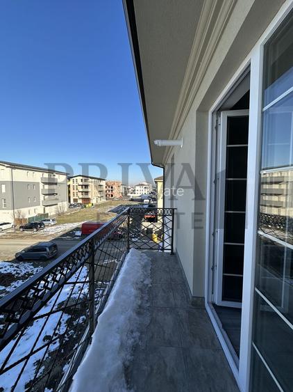 Apartament premium 2 camere, etaj 2, 48 mp, Giroc - 11