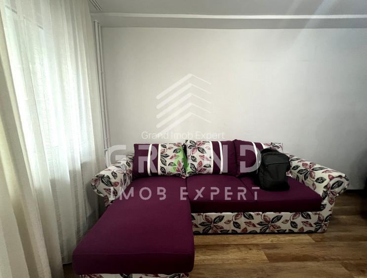OPORTUNITATE! Garsonieră ECONOMICĂ | Balcon ÎNCHIS | Zorilor–Golden Tulip/UMF - 2