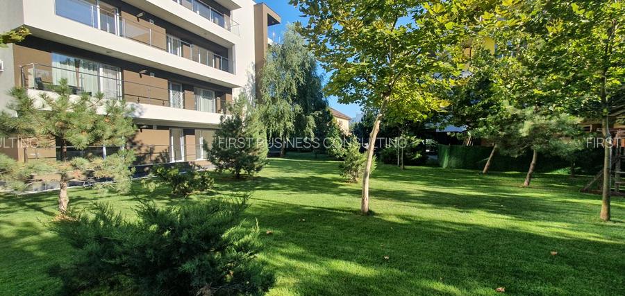 Apartament zona Otopeni (Aeroport) bloc NOU, Mobilata-Utilata MODERN - 25