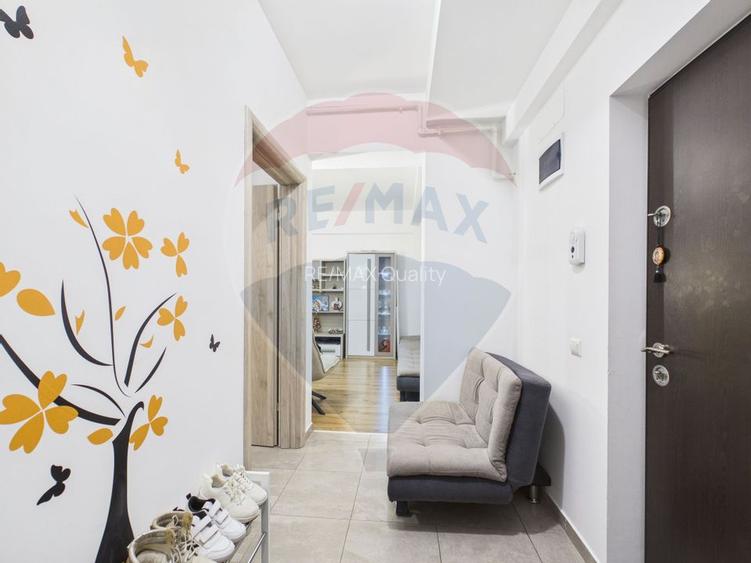 Apartament cu 2 camere de vânzare în zona Drumul Taberei - 6