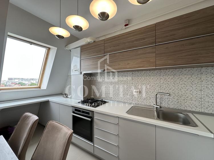 Apartament 3 camere | Ultrafinisat | Zona Iulius Park | Între Lacuri - 6