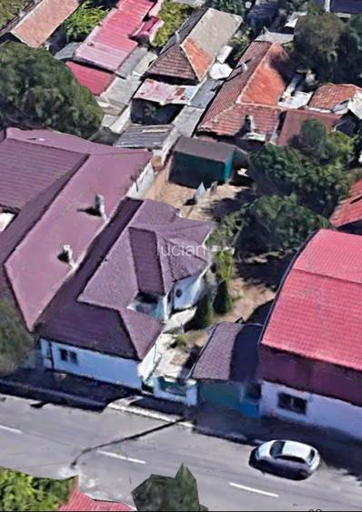 Casa 4 camere , teren 420 m ( deschidere 15 m ) • Medeea - 2