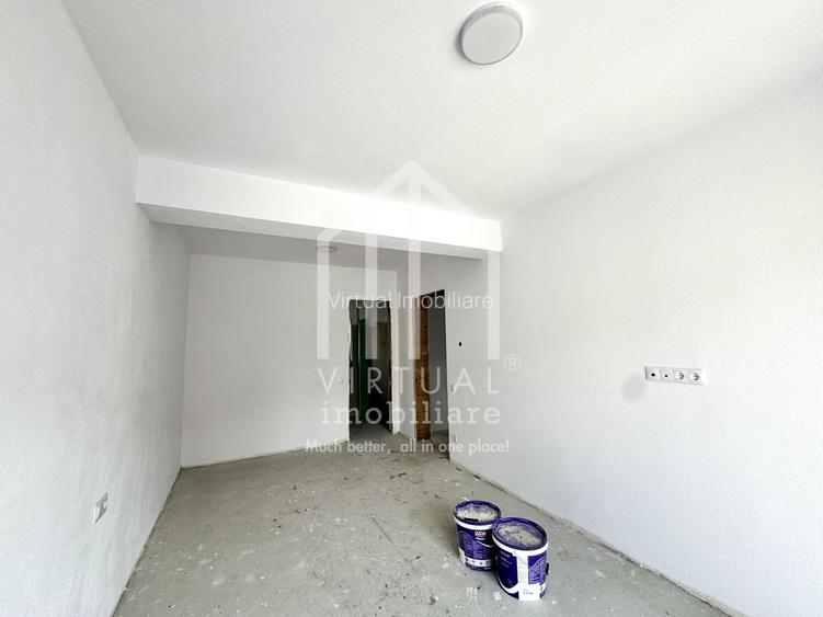 Casa individuala cu 4 camere, 117mp utili, teren 350mp, Turnisor - 8