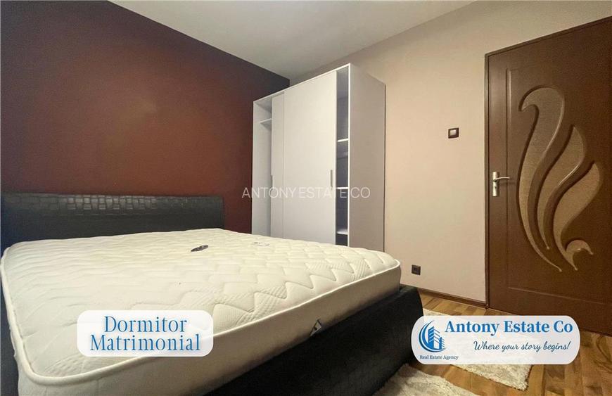 Apartament de inchiriat, 2 camere, Decebal - Oradea - 2