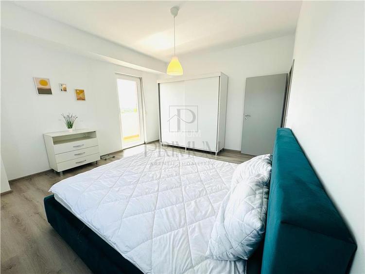 TORONTALULUI - 2 CAM - 78 MP UTILI - BALCON MARE - ETAJ INTERMEDIAR - LIFT - MOB - 6