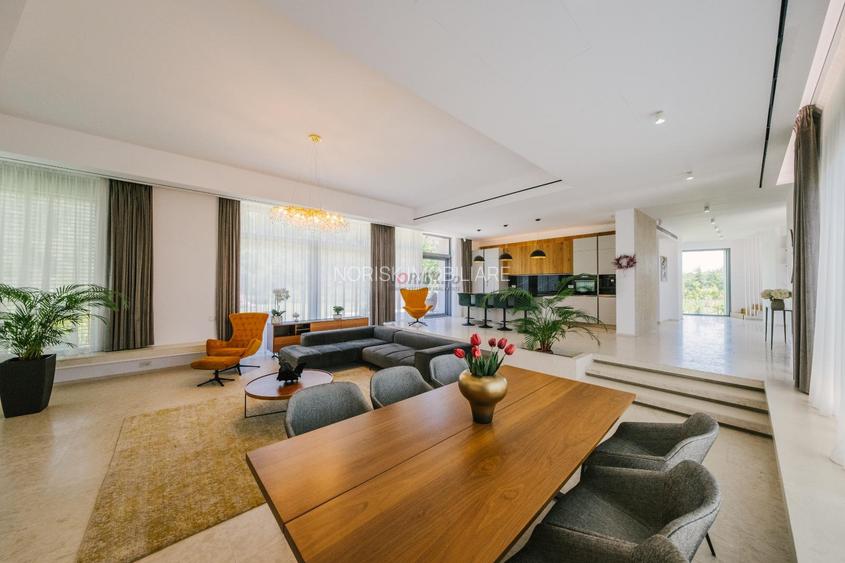 Comunitate exclusivistă - vilă modernă în mijlocul naturii - 7