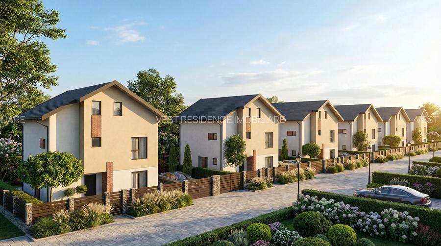 Casa individuala cu 5 camere si mansarda. Comision 0% - 7