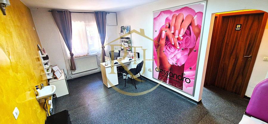 Oferim spre vanzare afacere la cheie,salon infrumusetare si masaj - 13