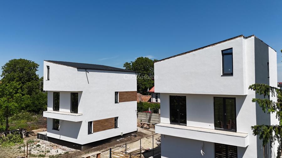 15.000€ REDUCERE - Vilă nouă - 180mp utili, 5 camere, aproape de Olga Gudynn - 11