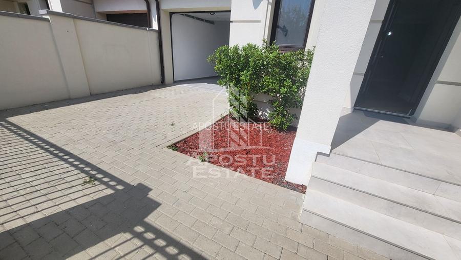 Duplex nou,5 camere si garaj,mobilat si utilat,Dumbravita - 18