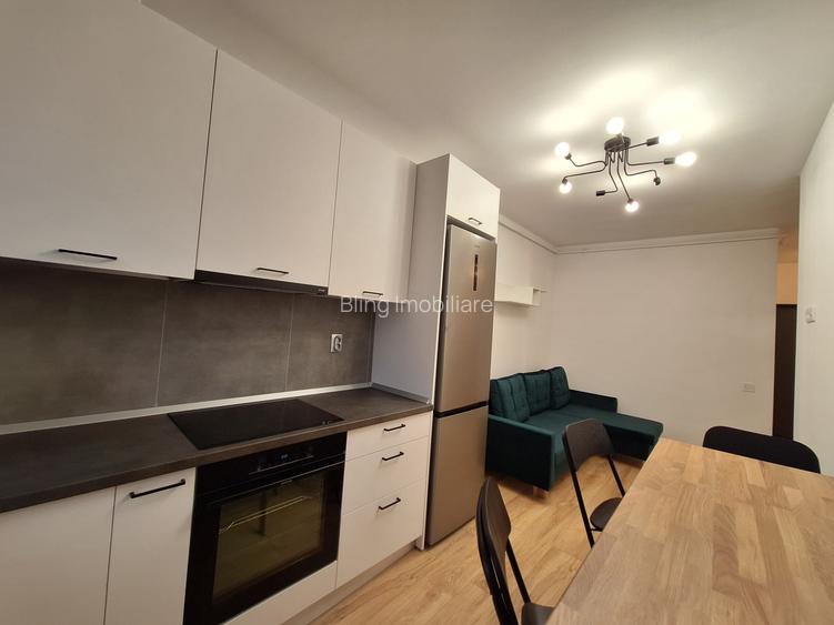 Apartament cu 2 camere, 39 mp, balcon, zona Abatorului - 4