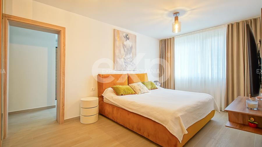 Apartament cu 3 camere | 94 mp utili | Urban Plaza - str. Carpaților - 17