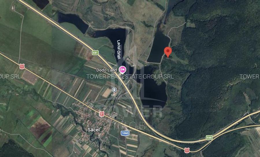 Teren EXTRAVILAN de vânzare în Săcel - 10