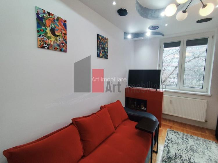 Apartament cu 2 camere de vanzare in zona Bucurestii Noi - 2