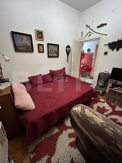 Apartament 3 camere, 58 mp, Horea - 2