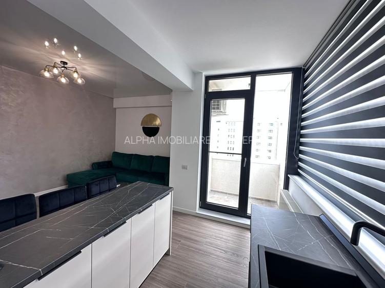 Mamaia Nord - Building Ștefan Resort  apartament 2 camere COMISION 0% CUMPĂRĂTOR - 7