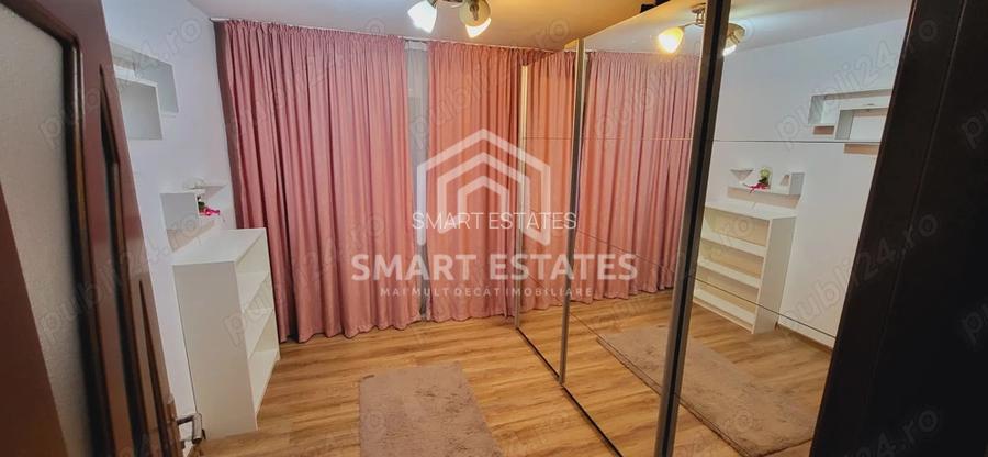 4 camere la 3 minute metrou Titan | Parc IOR | etaj 1/4 - 2