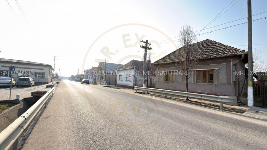 Casa 4 camere, Teren 2.948 mp Tiream SM - Comision 0% cumparator - 12