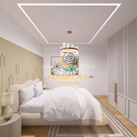 Promo! 3 camere - UNIRII - Rezidential NOU - 2