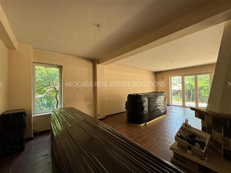 Vila Iancu Nicolae // 450 mp utili // 841 mp teren // Necesita renovare - 6