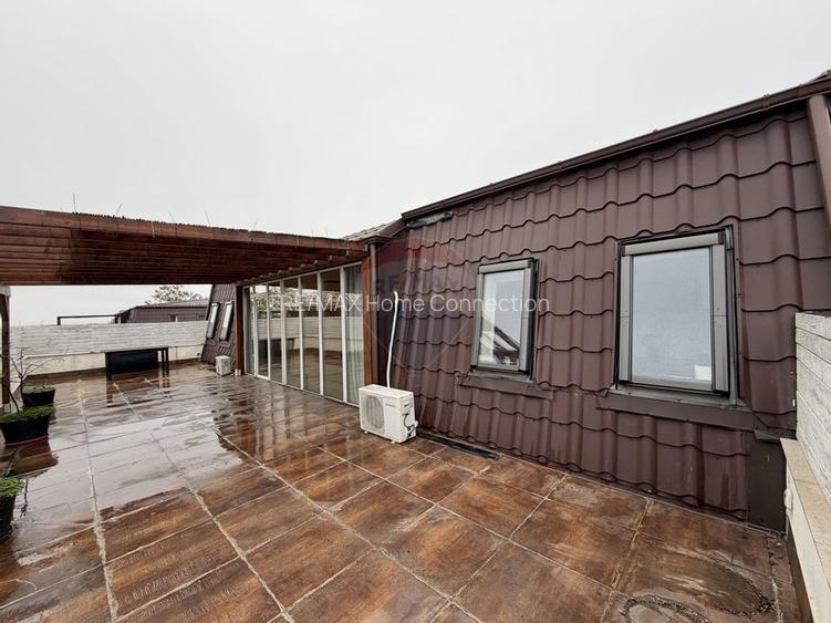 Apartament de 3 camere cu terasă generoasă în Complexul New Residence - 22