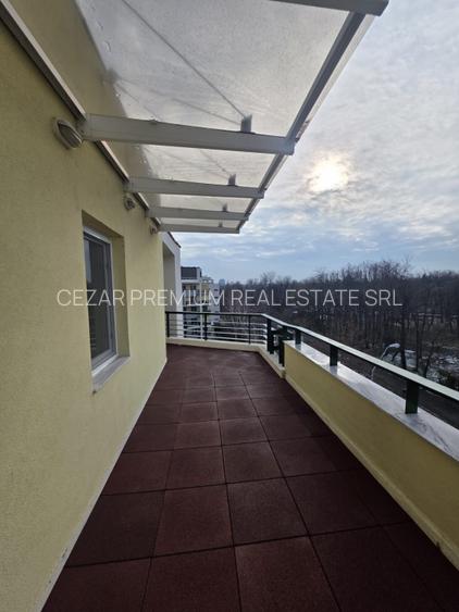 HERASTRAU PENTHOUSE DUPLEX 3 CAMERE VEDERE LIBERA LOC PARCARE - 28