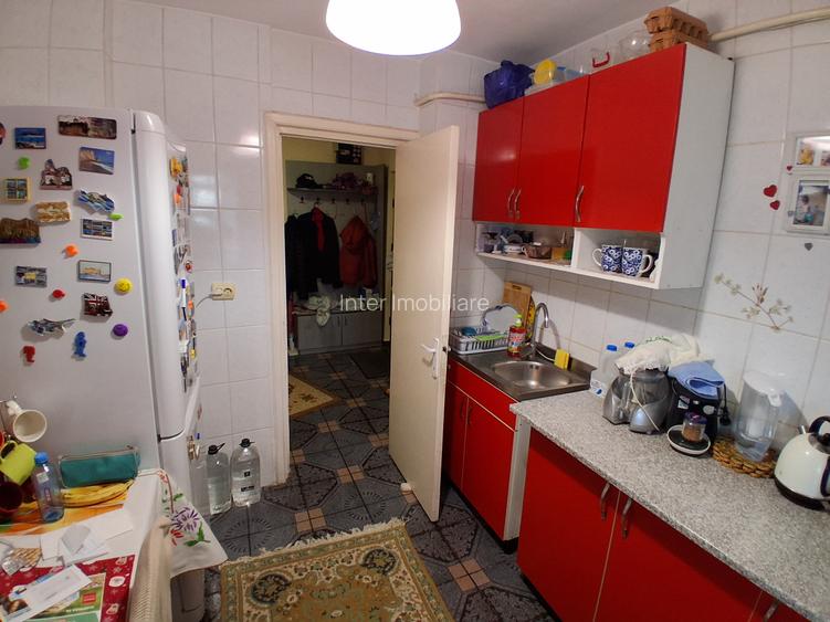 CANTA 3 CAMERE DECOMANDAT CONF.1  ET.1  MOBILAT BLOC 1980   COD 162246 - 4