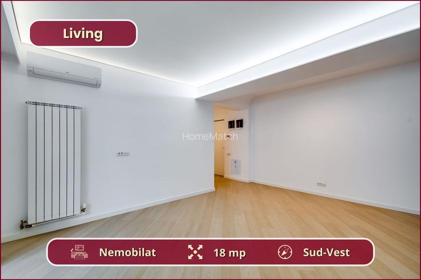 Cortina North || 2 camere || Comision 0% - 4