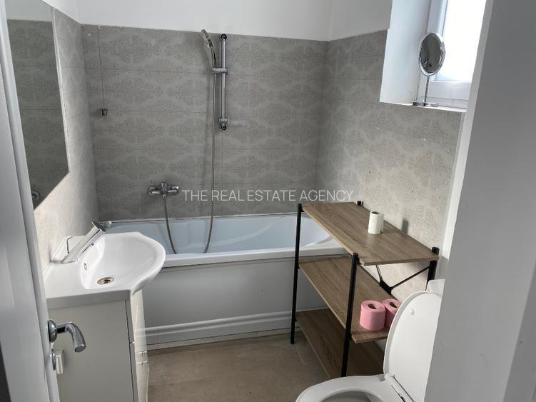 3 camere cu curte 100 mp | Aviației – Băneasa | Parter în vilă - 4