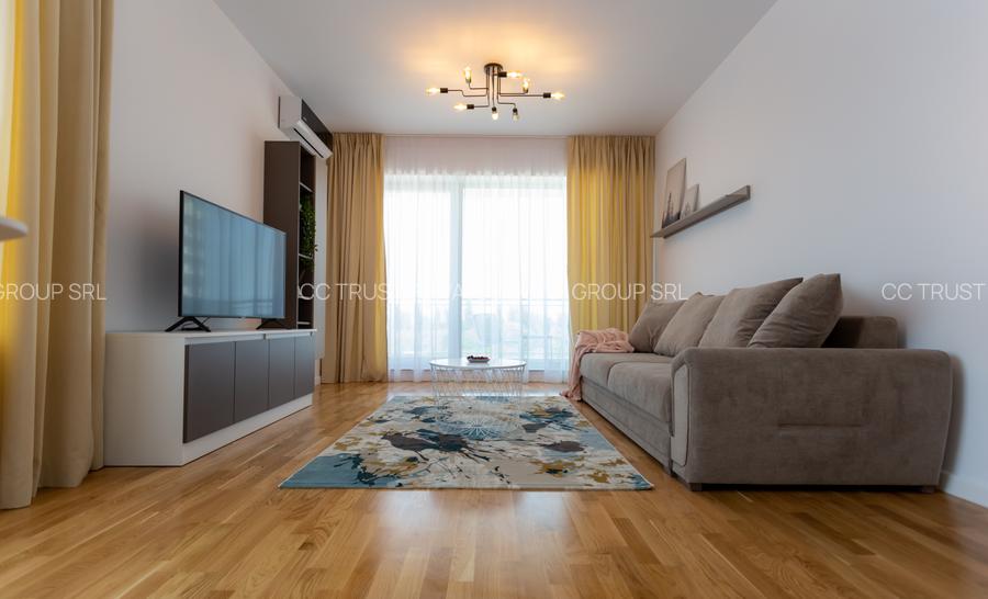 Luxuria, Apartament 2 cam, mobilat-utilat | Parcare inclusa - 5