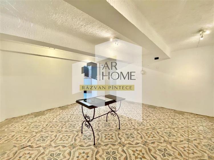 Spatiu comercial 100 mp cu terasa 100 mp, zona ultracentrala, Ploiesti - 6