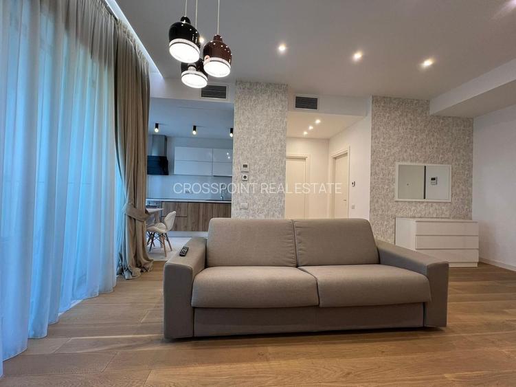 2 Camere - One Herastrau Park - Balcon - Parcare - 2