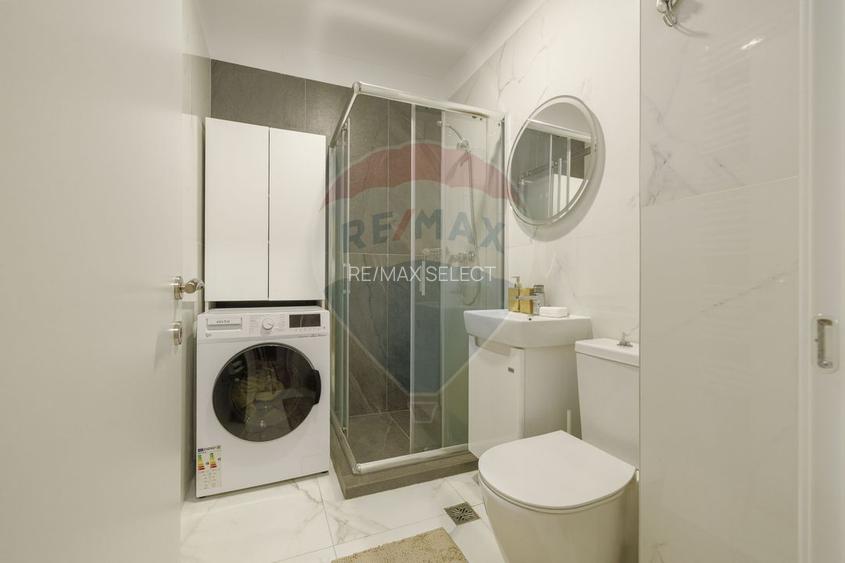 Lebada Lake - Garsonieră cu GRĂDINĂ proprie+parcare, ideal Airbnb - 11