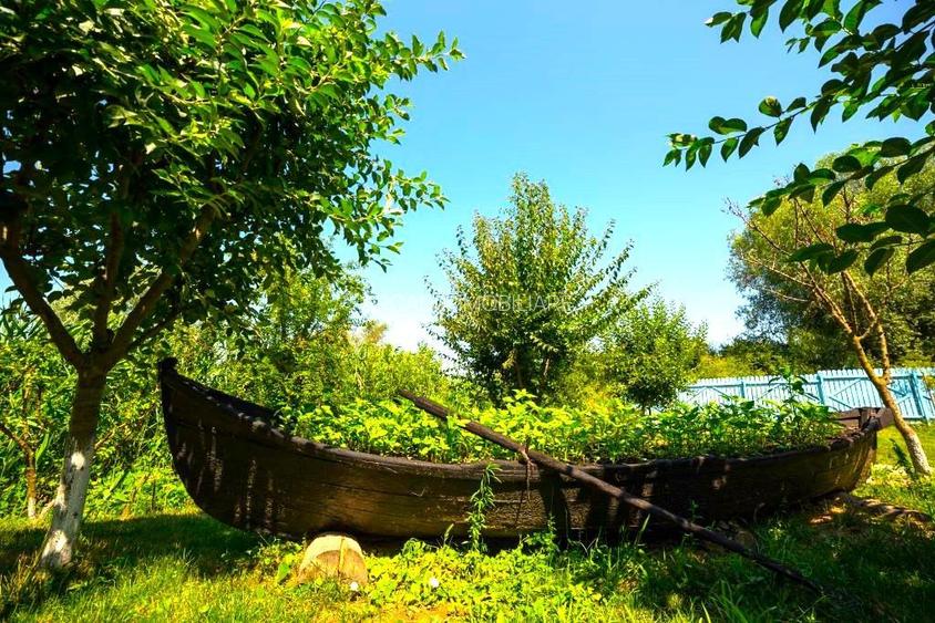 Pensiunea lui Ivan de vanzare | Mila 23 | Chilia Veche - 20