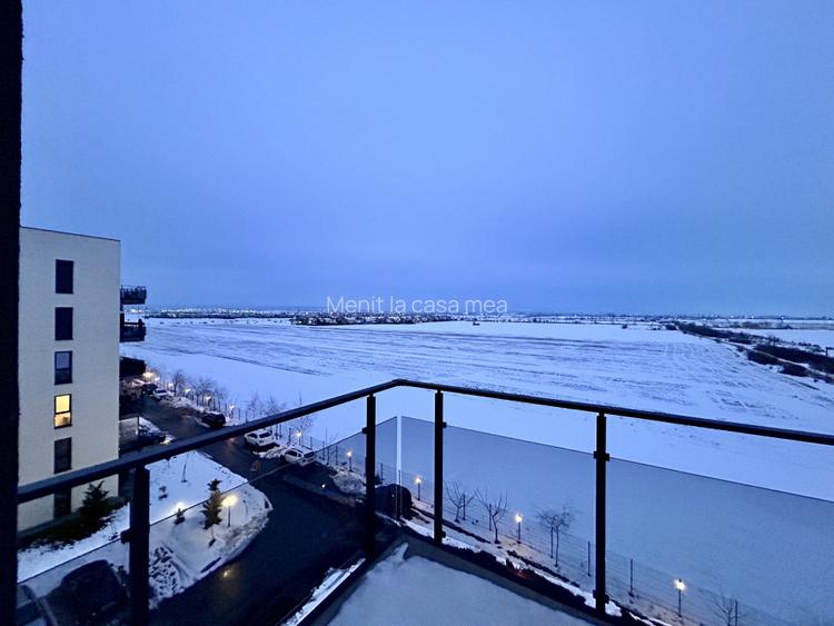 Garsoniera, centrala proprie, loc de parcare inclus, MRS Village, Ploiesti - 11