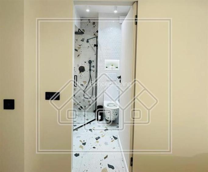 Apartament de inchiriat in Sibiu - modern, 3 camere, 2 bai, 2 parcari - 21