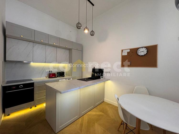 Apartament de închiriat I SU 55 mp I Central, str. Moților - 2