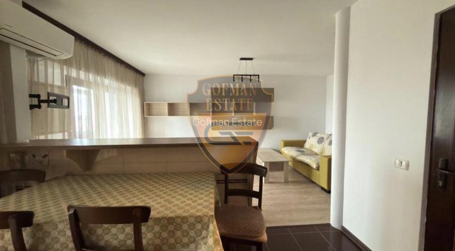 2 camere, Stadion modern, parcare, complet utilat 2 balcoane etaj 3/8, term lung - 6