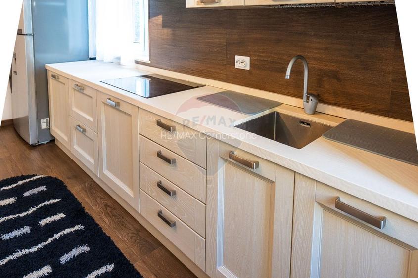 Casă de Lux de vânzare| Trivale- Pitești| 378mp Sdc| Teren 868mp - 18