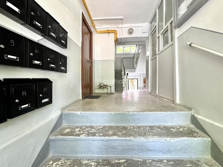 Apartament 3 camere, spațios, etaj 1 – Zona Lipovei / Iulius Mall - 24