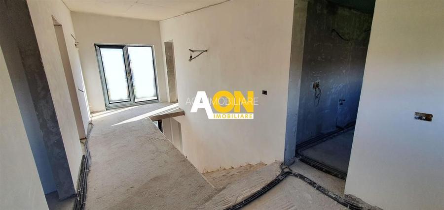 Casa semifinisata, 4 camere, 650 mp teren, Ampoi 3 - 7
