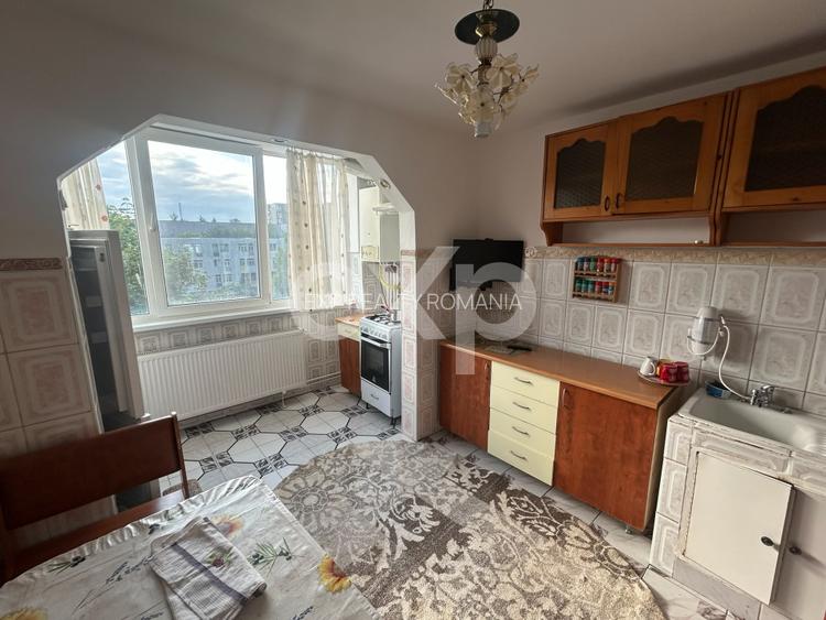 Apartament spațios de închiriat – 2 camere – Zona Tractorul, Brașov - 9