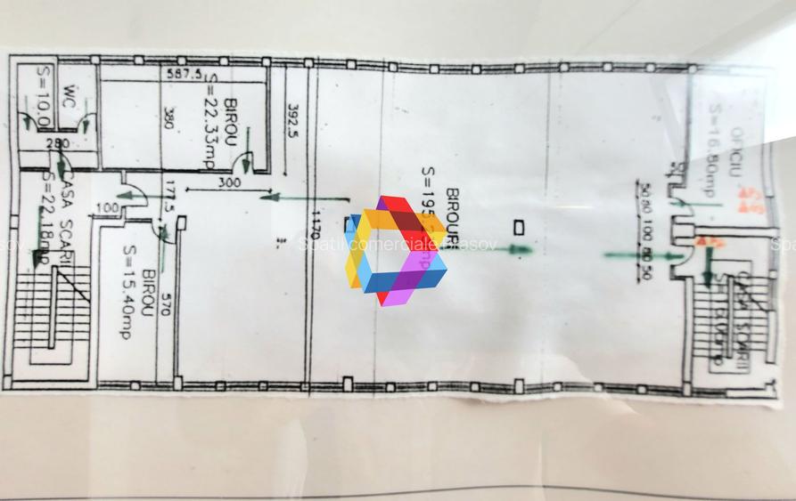 Spatiu - 200 mp #plus-imo.ro - 6