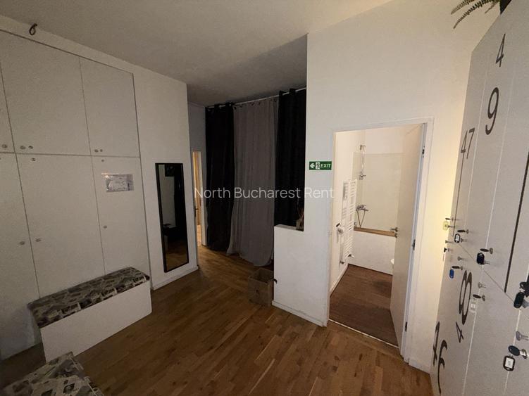Spațiu multifuncțional | Zona Dacia – Obor | 112 mp | Parter vilă - 8