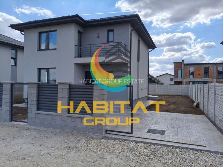 Casa  P+1 cu 4 camere Comuna Berceni Comision 0% - 9